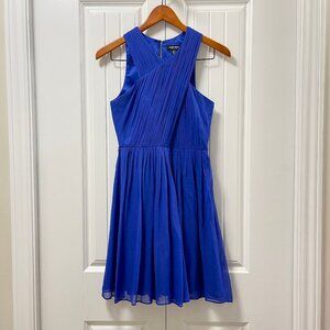 Ever New Melbourne Silk Halter Dress – US 4